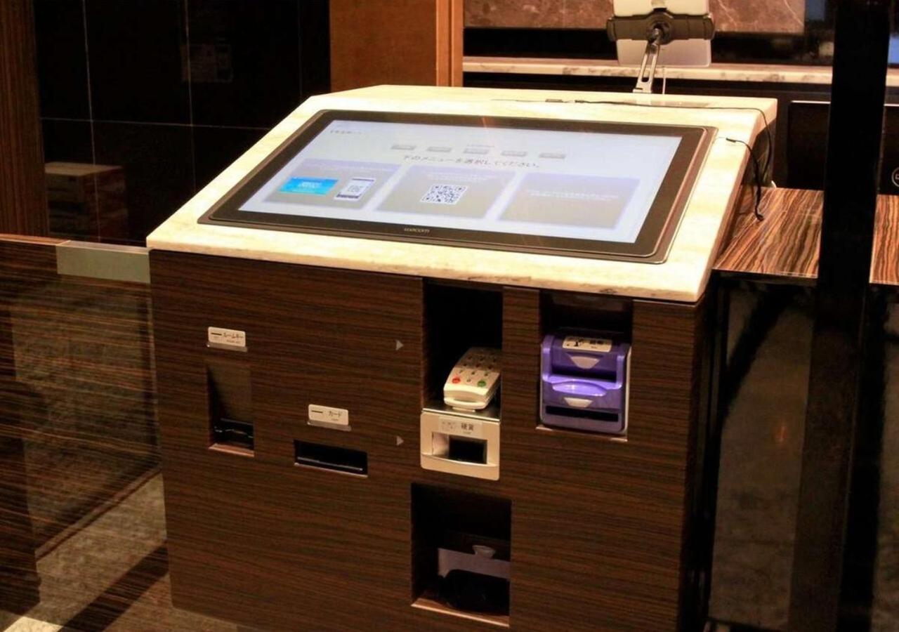 Apa Hotel Akihabara Ekihigashi Tokyo Ngoại thất bức ảnh