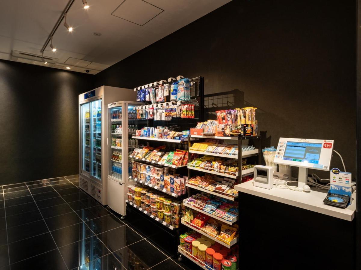 Apa Hotel Akihabara Ekihigashi Tokyo Ngoại thất bức ảnh