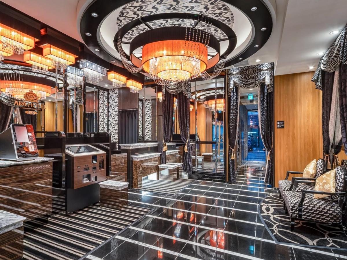 Apa Hotel Akihabara Ekihigashi Tokyo Ngoại thất bức ảnh
