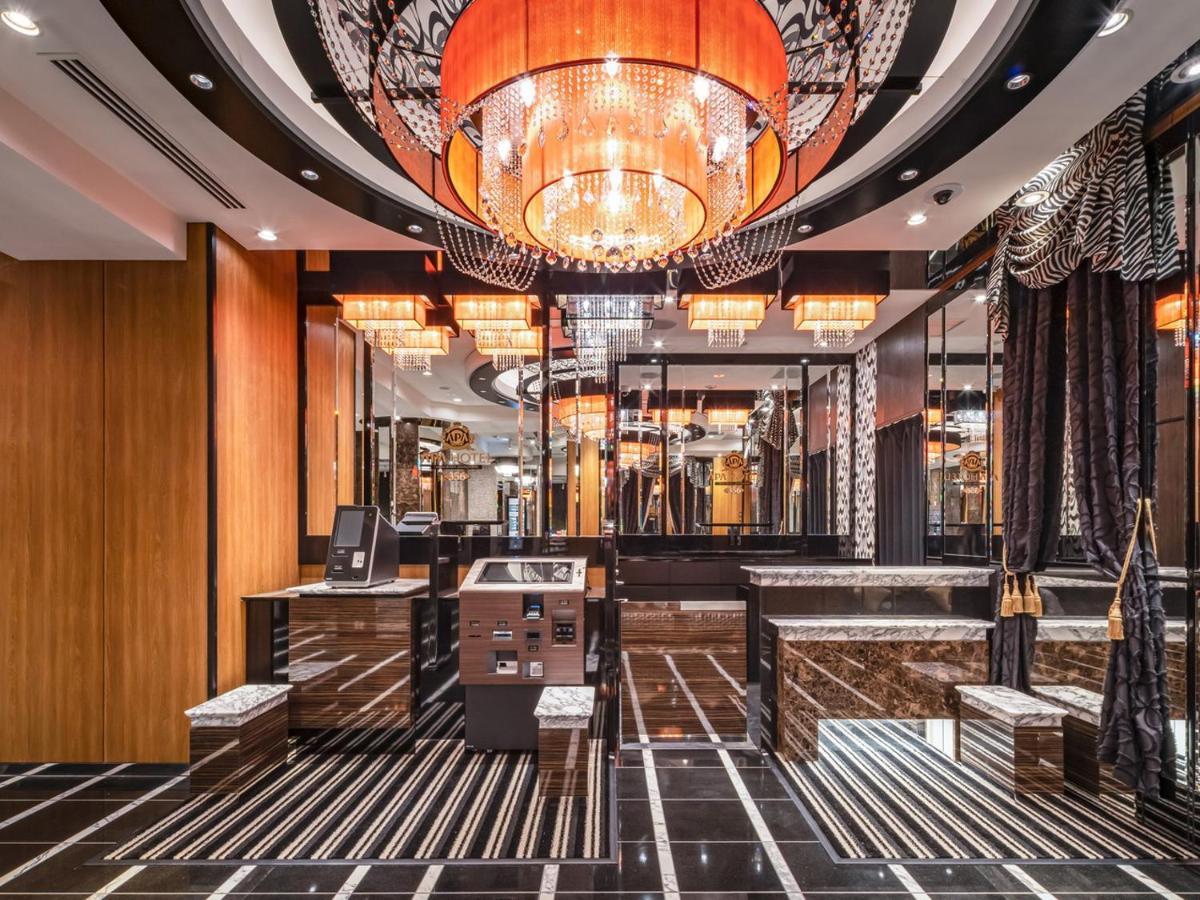 Apa Hotel Akihabara Ekihigashi Tokyo Ngoại thất bức ảnh